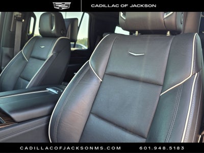 2021 Cadillac Escalade Premium Luxury