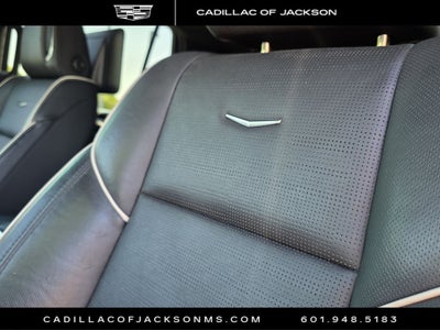 2021 Cadillac Escalade Premium Luxury