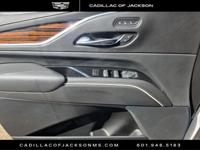 2021 Cadillac Escalade Premium Luxury