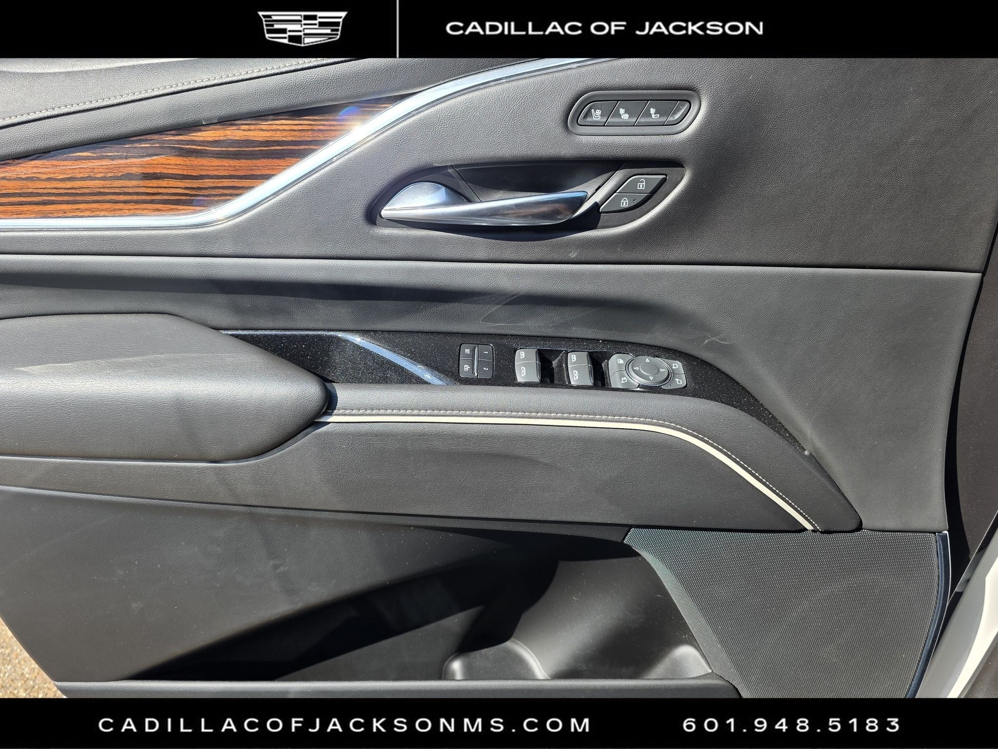 2021 Cadillac Escalade Premium Luxury
