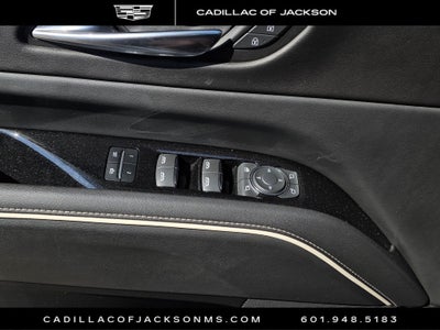 2021 Cadillac Escalade Premium Luxury