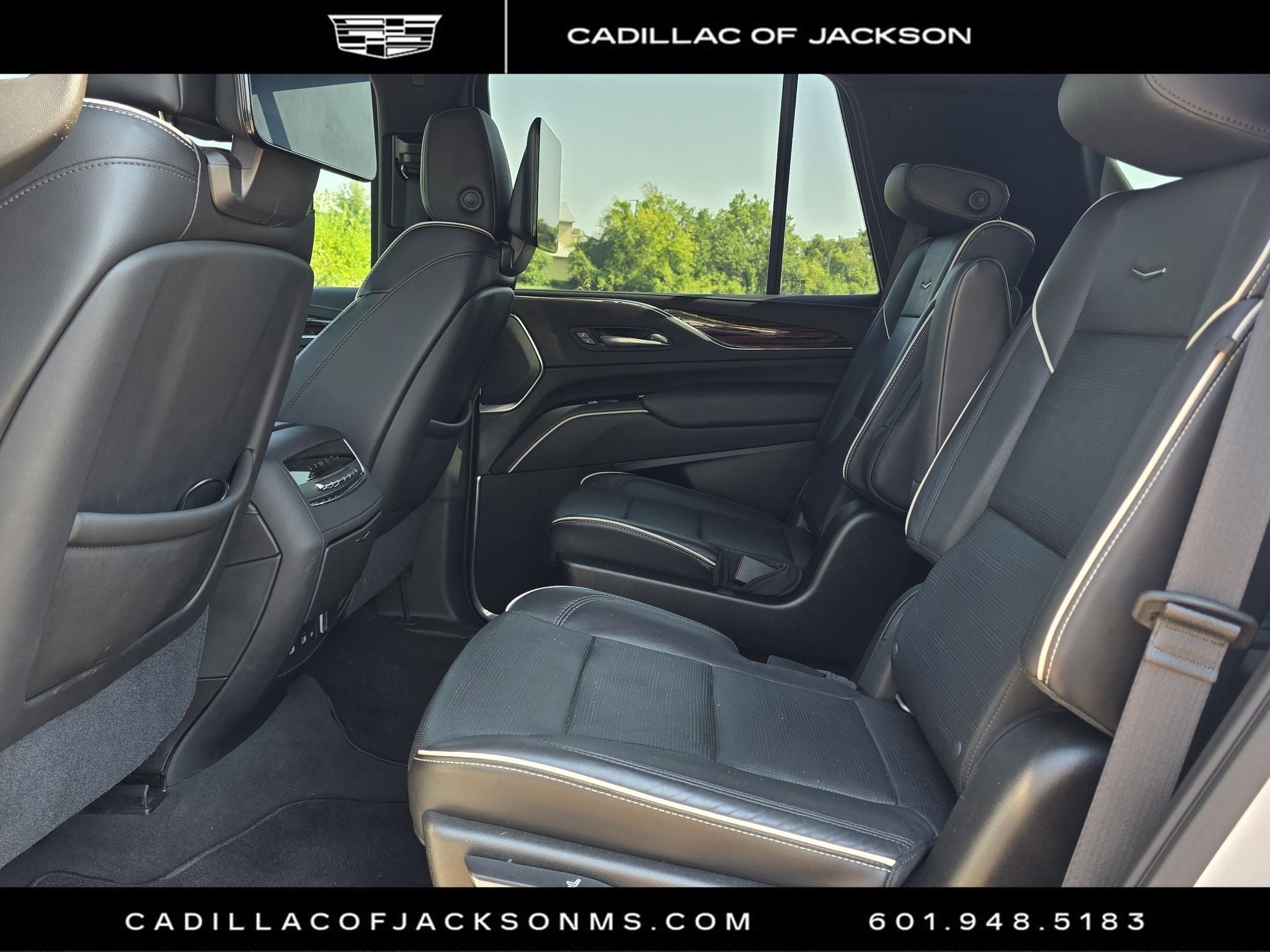 2021 Cadillac Escalade Premium Luxury