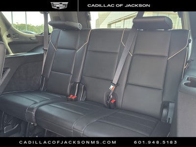 2021 Cadillac Escalade Premium Luxury