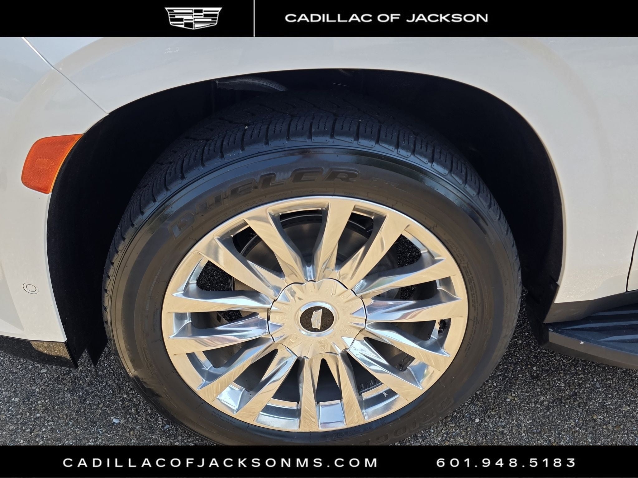 2021 Cadillac Escalade Premium Luxury