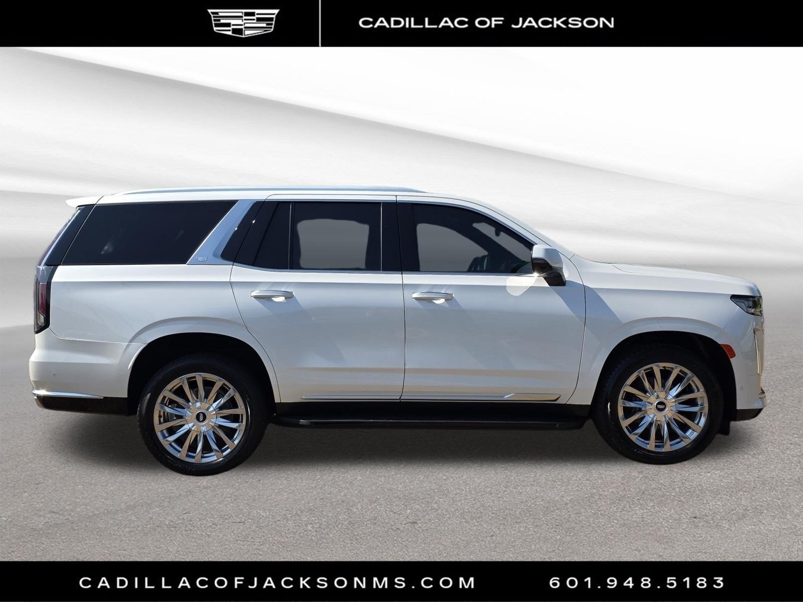 2021 Cadillac Escalade Premium Luxury