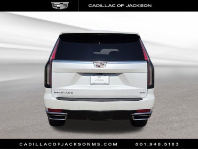 2021 Cadillac Escalade Premium Luxury