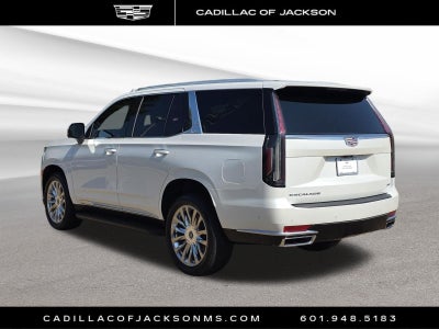 2021 Cadillac Escalade Premium Luxury