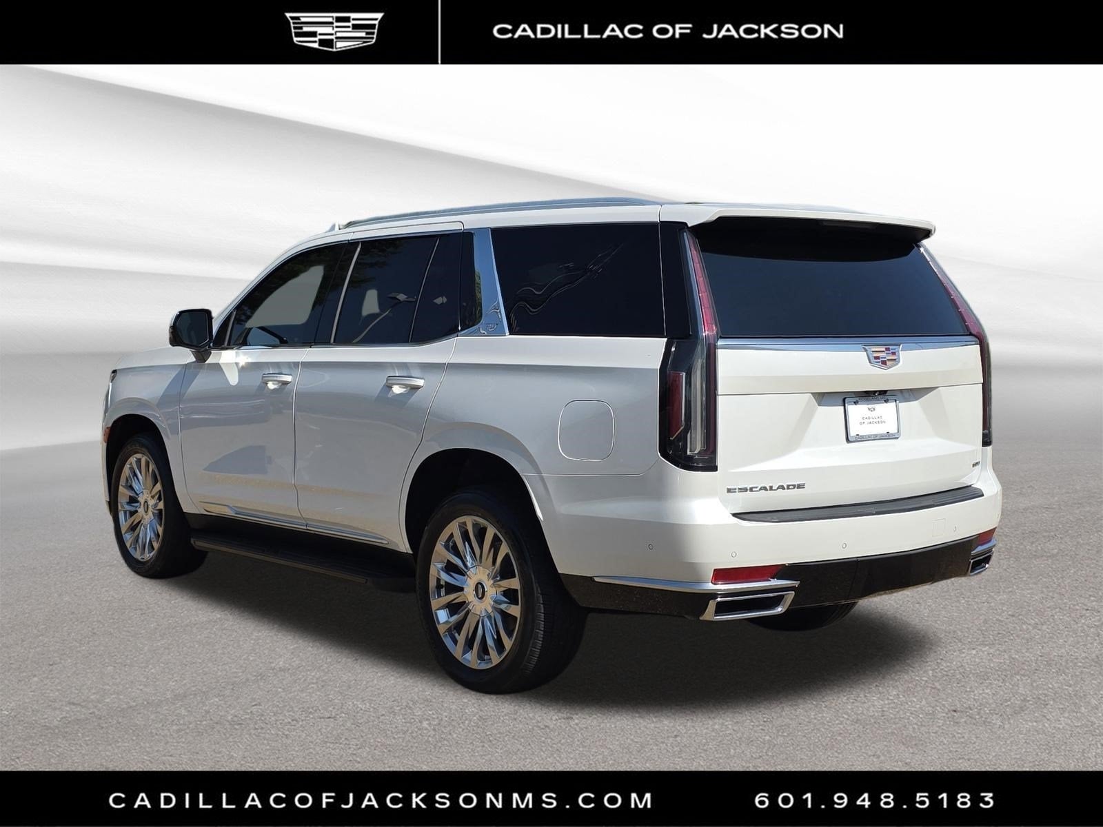 2021 Cadillac Escalade Premium Luxury