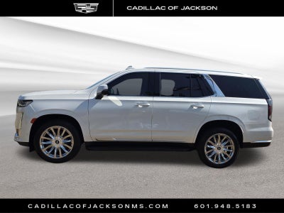 2021 Cadillac Escalade Premium Luxury