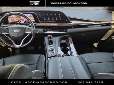 2021 Cadillac Escalade Premium Luxury