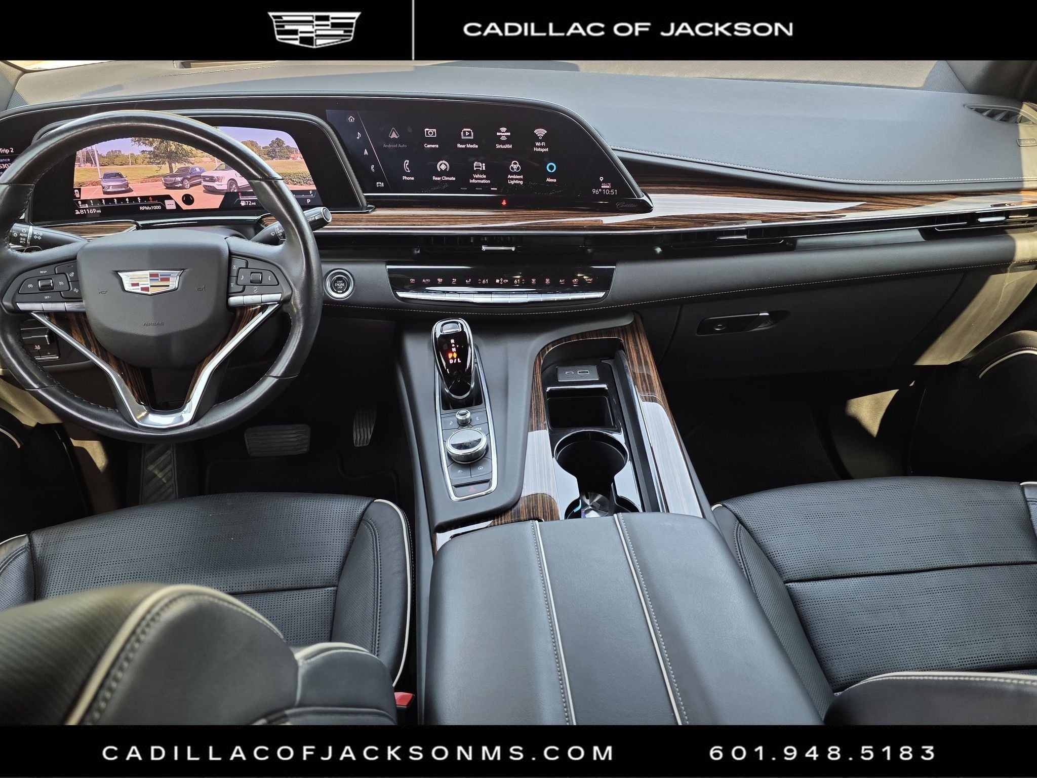 2021 Cadillac Escalade Premium Luxury