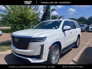 2021 Cadillac Escalade Premium Luxury