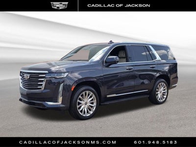 2024 Cadillac Escalade Premium Luxury