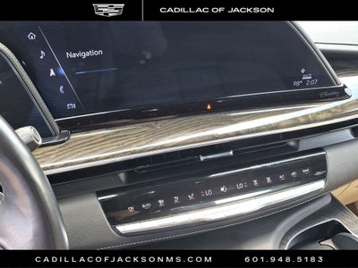 2024 Cadillac Escalade Premium Luxury