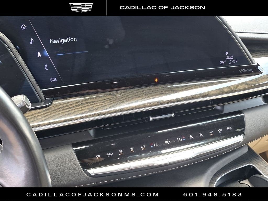 2024 Cadillac Escalade Premium Luxury