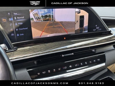 2024 Cadillac Escalade Premium Luxury