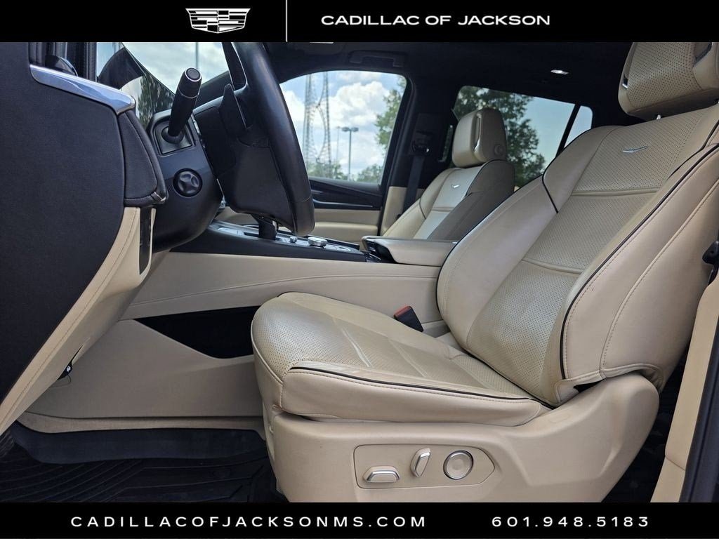 2024 Cadillac Escalade Premium Luxury