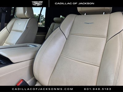 2024 Cadillac Escalade Premium Luxury