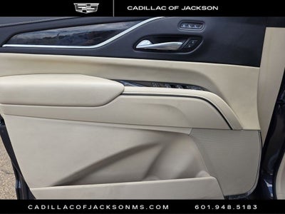 2024 Cadillac Escalade Premium Luxury
