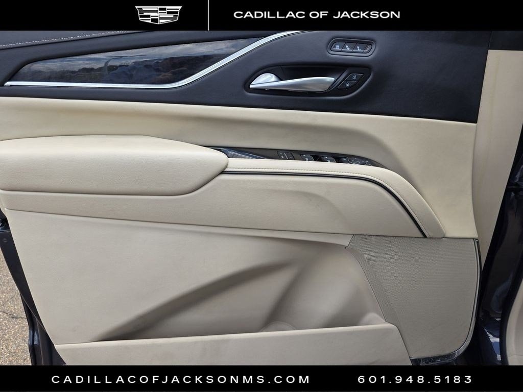 2024 Cadillac Escalade Premium Luxury