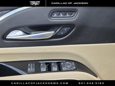 2024 Cadillac Escalade Premium Luxury