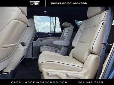 2024 Cadillac Escalade Premium Luxury