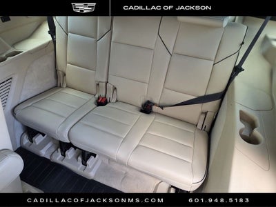 2024 Cadillac Escalade Premium Luxury