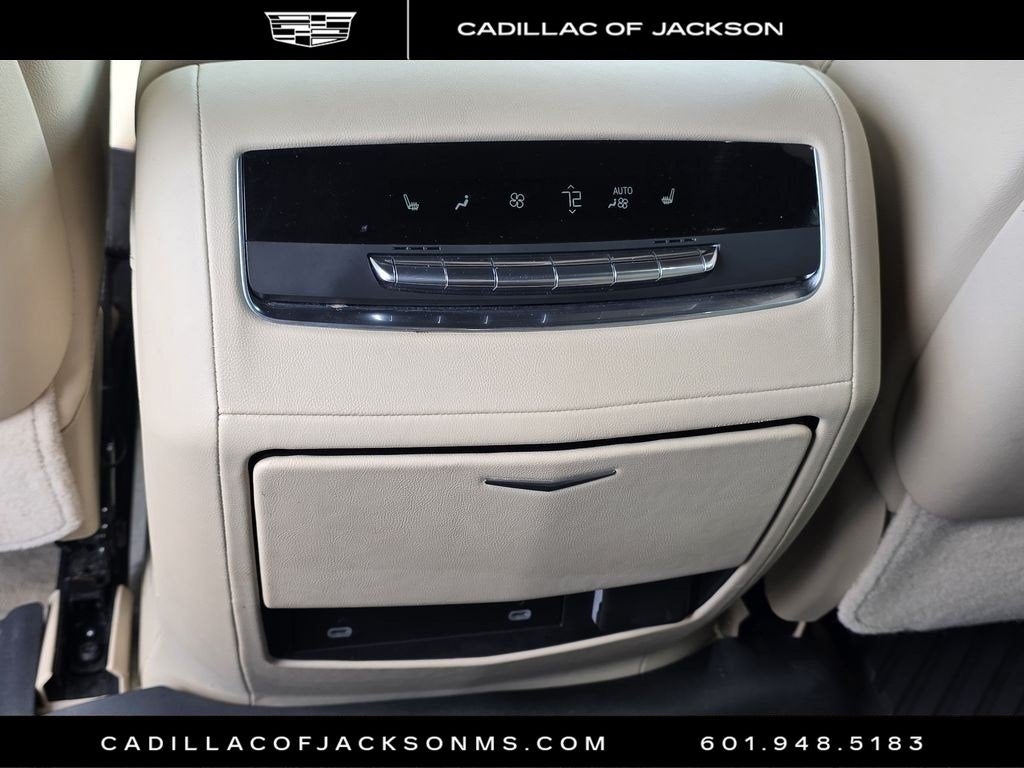 2024 Cadillac Escalade Premium Luxury