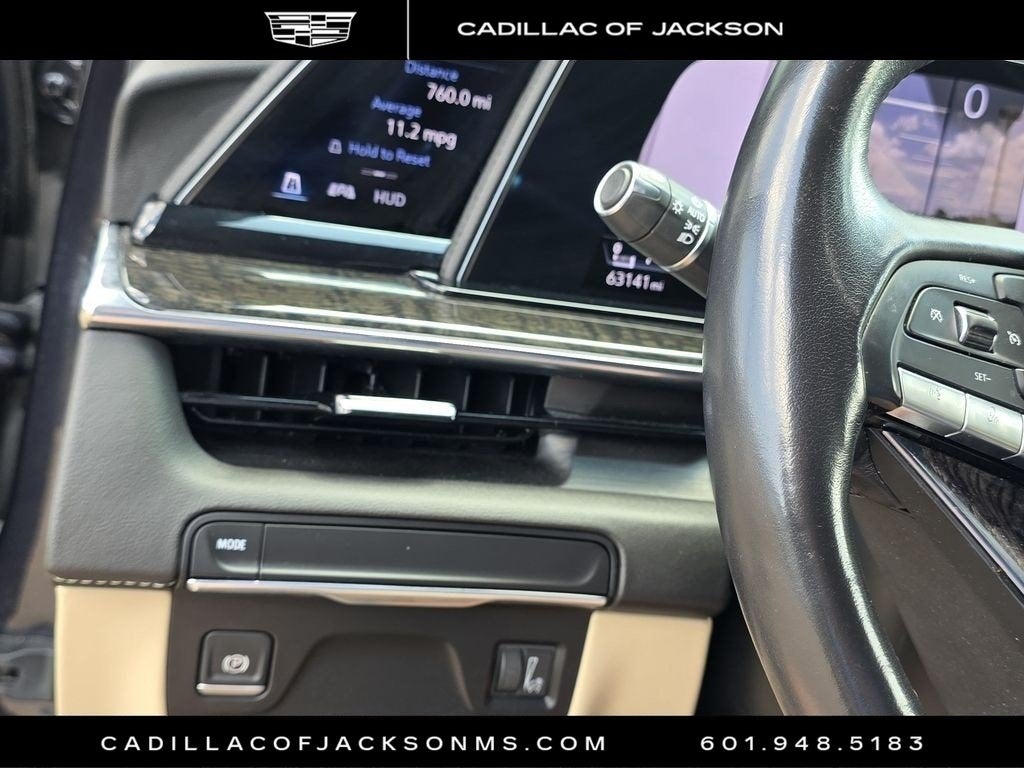 2024 Cadillac Escalade Premium Luxury