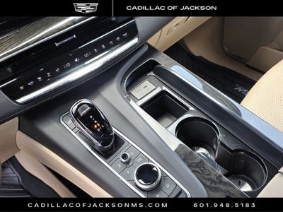 2024 Cadillac Escalade Premium Luxury