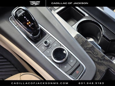 2024 Cadillac Escalade Premium Luxury
