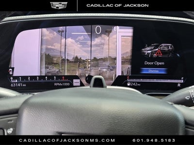 2024 Cadillac Escalade Premium Luxury