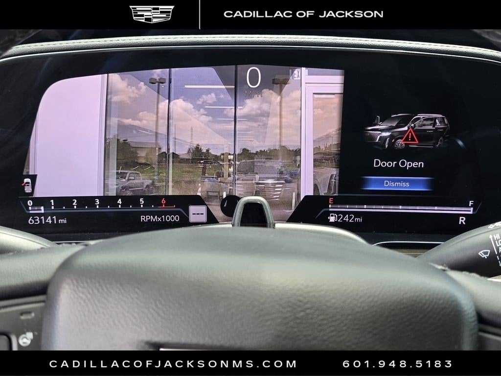 2024 Cadillac Escalade Premium Luxury