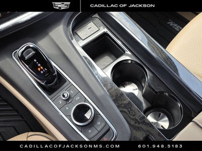 2024 Cadillac Escalade Premium Luxury