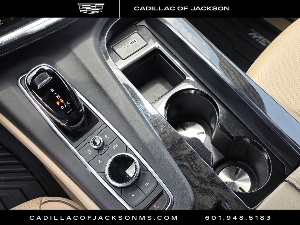 2024 Cadillac Escalade Premium Luxury