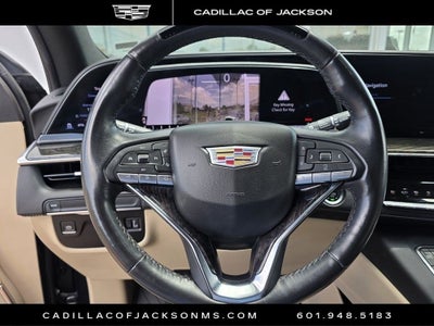 2024 Cadillac Escalade Premium Luxury