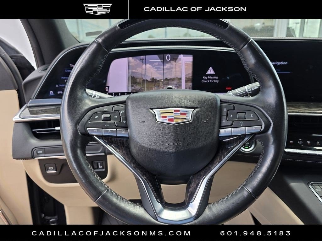 2024 Cadillac Escalade Premium Luxury