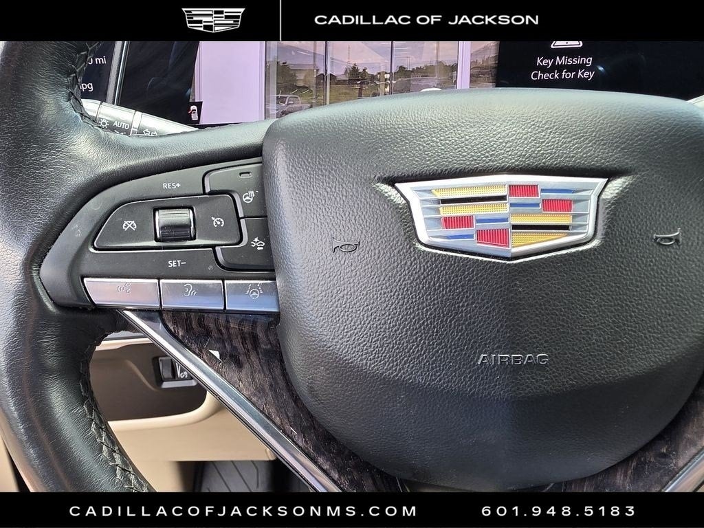 2024 Cadillac Escalade Premium Luxury