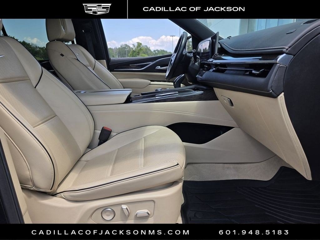 2024 Cadillac Escalade Premium Luxury