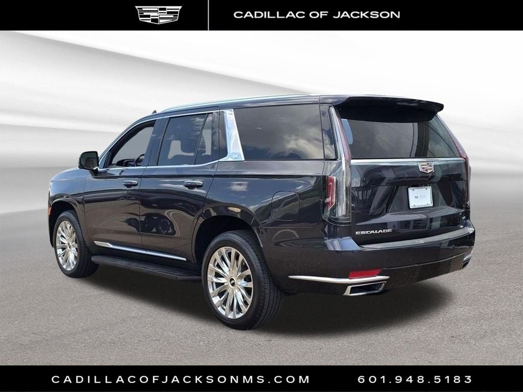 2024 Cadillac Escalade Premium Luxury