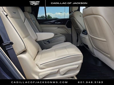 2024 Cadillac Escalade Premium Luxury