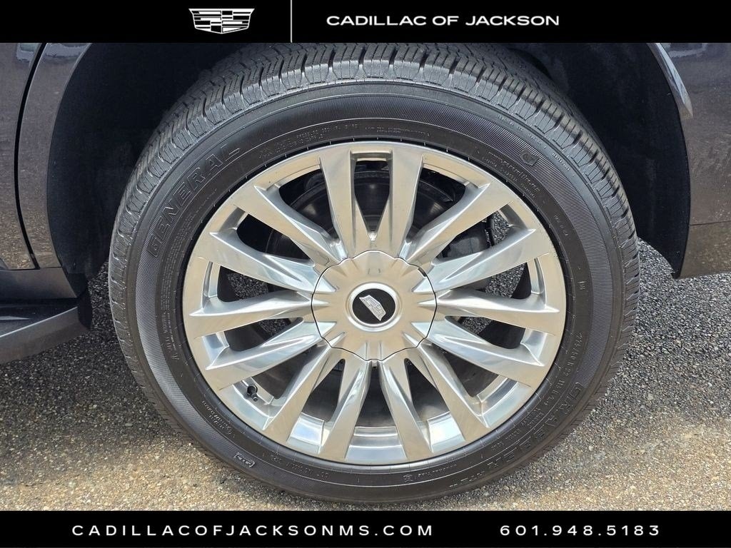 2024 Cadillac Escalade Premium Luxury