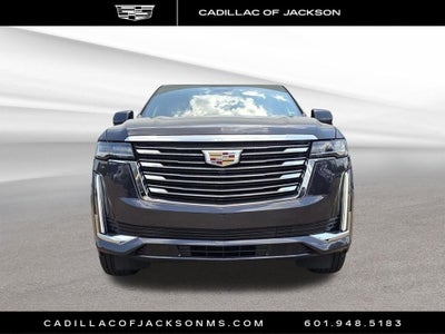 2024 Cadillac Escalade Premium Luxury