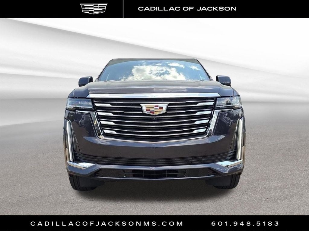 2024 Cadillac Escalade Premium Luxury