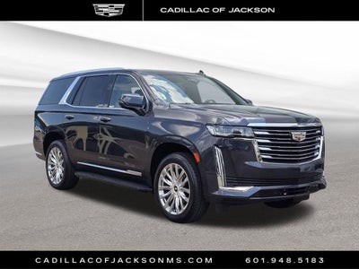 2024 Cadillac Escalade Premium Luxury