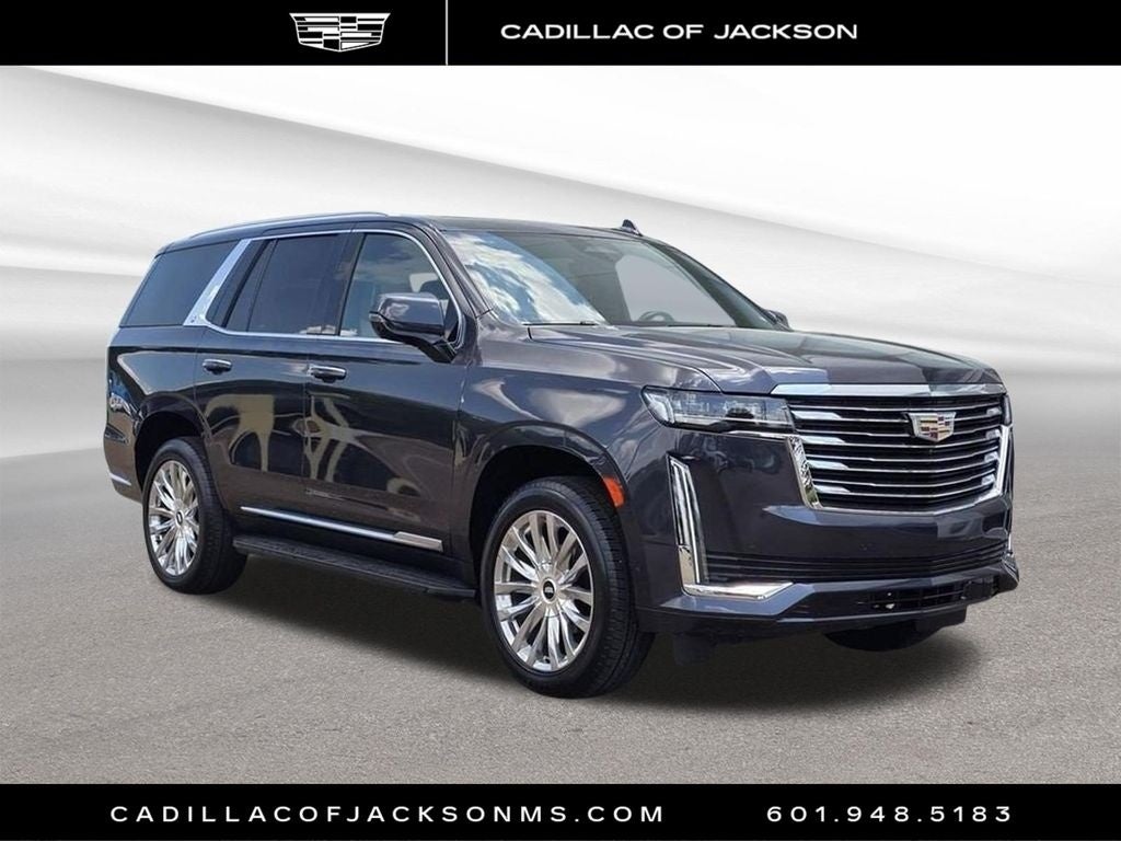 2024 Cadillac Escalade Premium Luxury