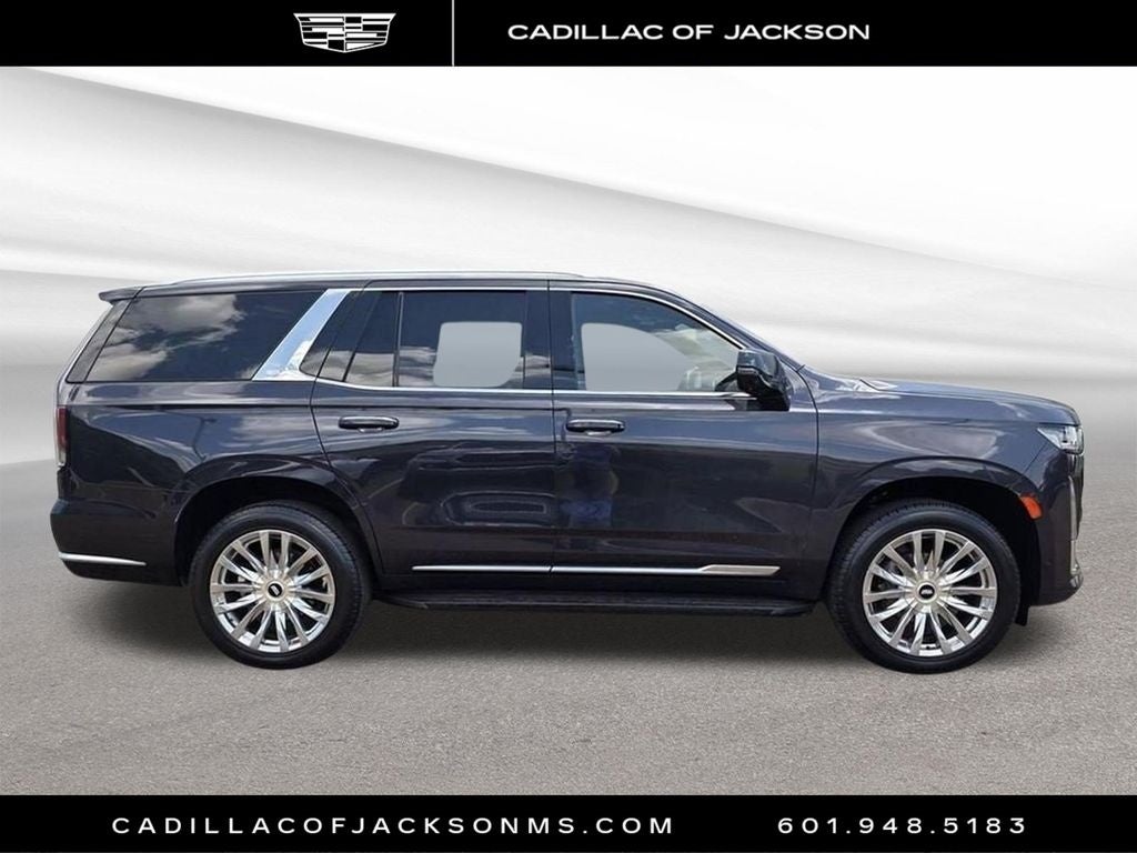 2024 Cadillac Escalade Premium Luxury