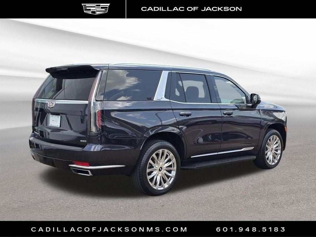 2024 Cadillac Escalade Premium Luxury