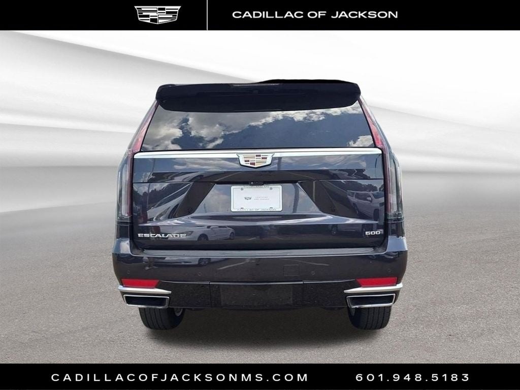 2024 Cadillac Escalade Premium Luxury