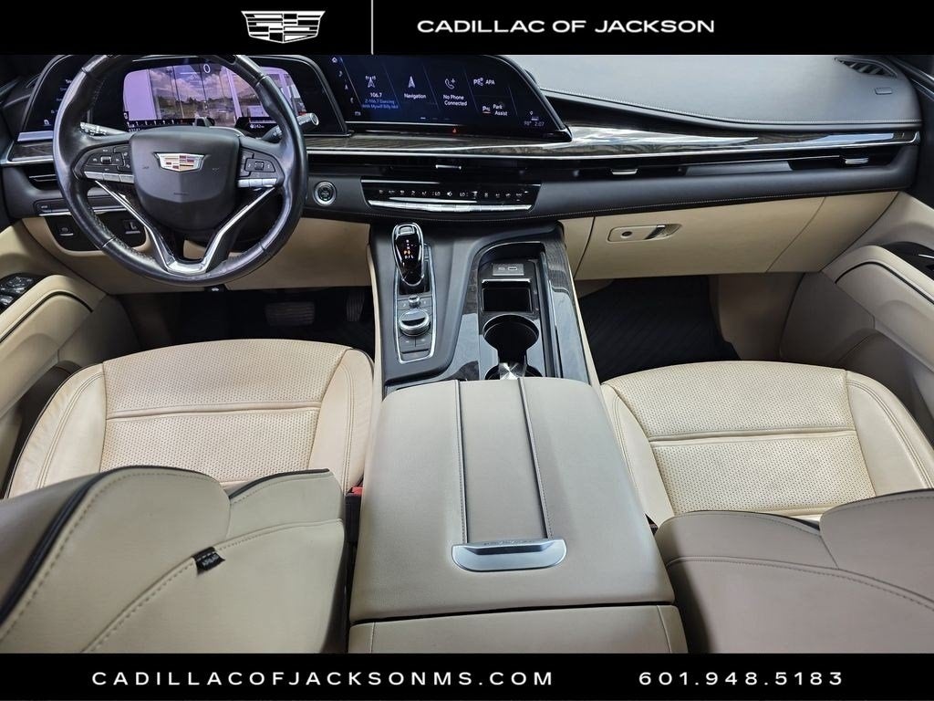 2024 Cadillac Escalade Premium Luxury